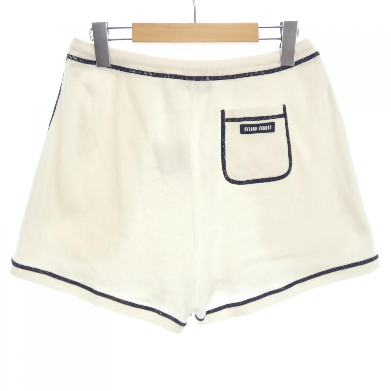 MIU MIU MIU MIU Shorts