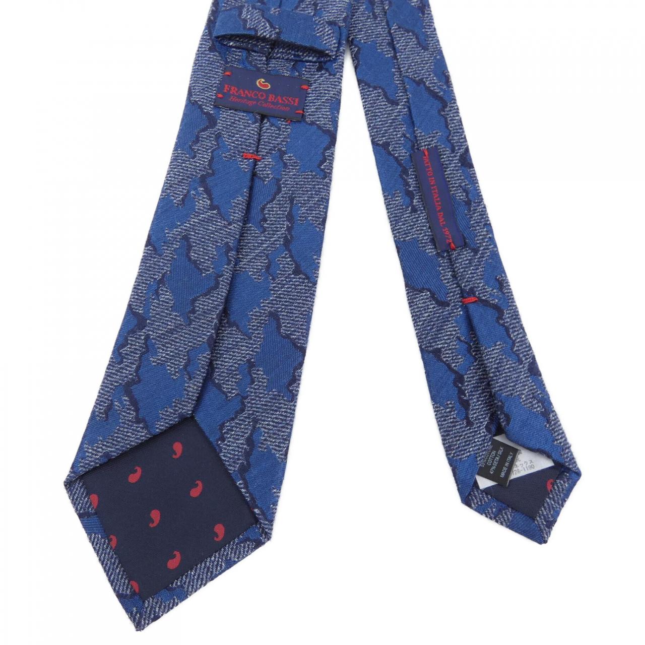 弗朗科巴什FRANCO BASSI NECKTIE