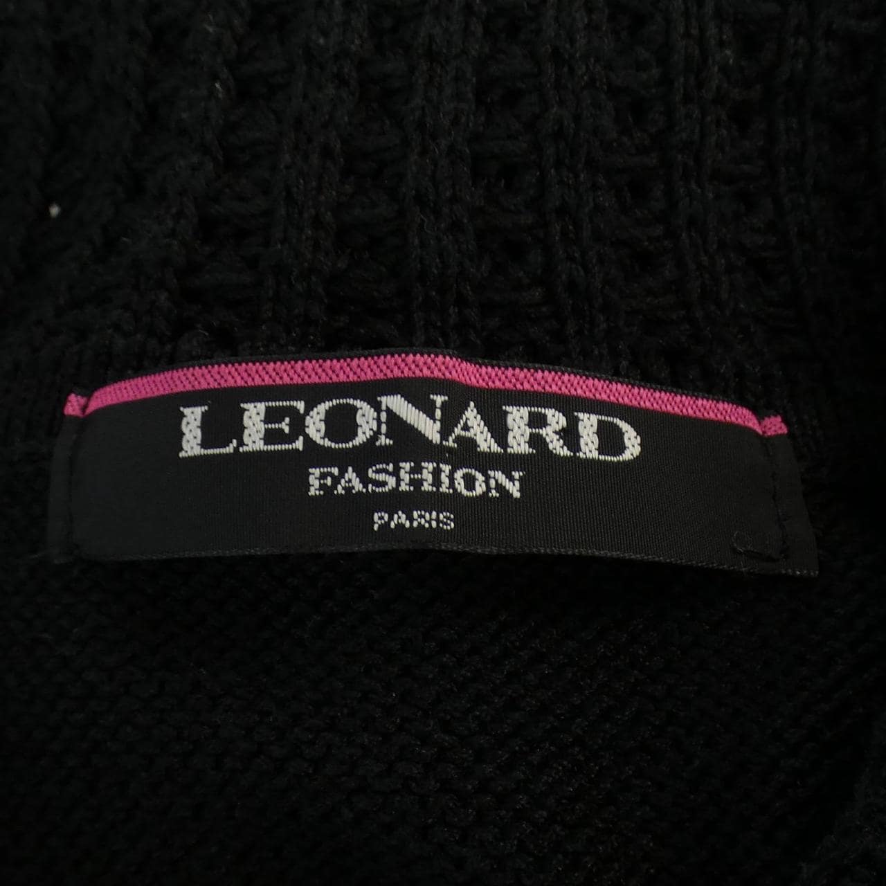 レオナールファッション LEONARD FASHION ベスト