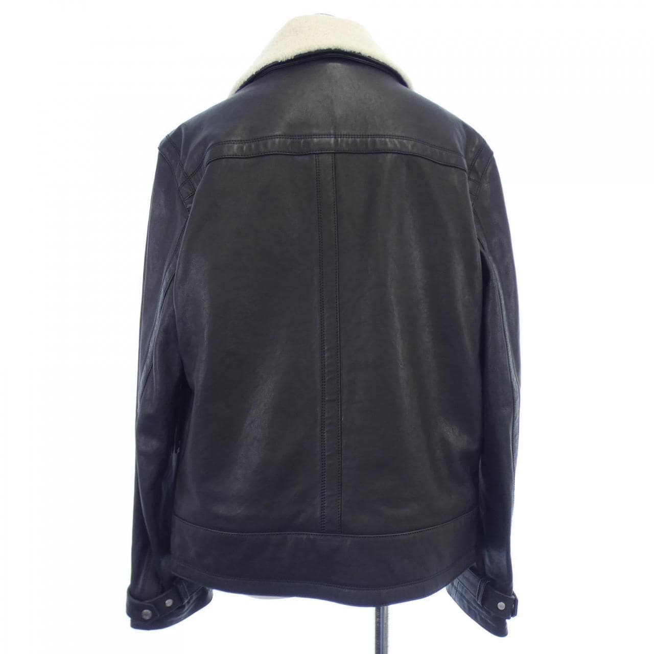エルメス HERMES レザージャケット