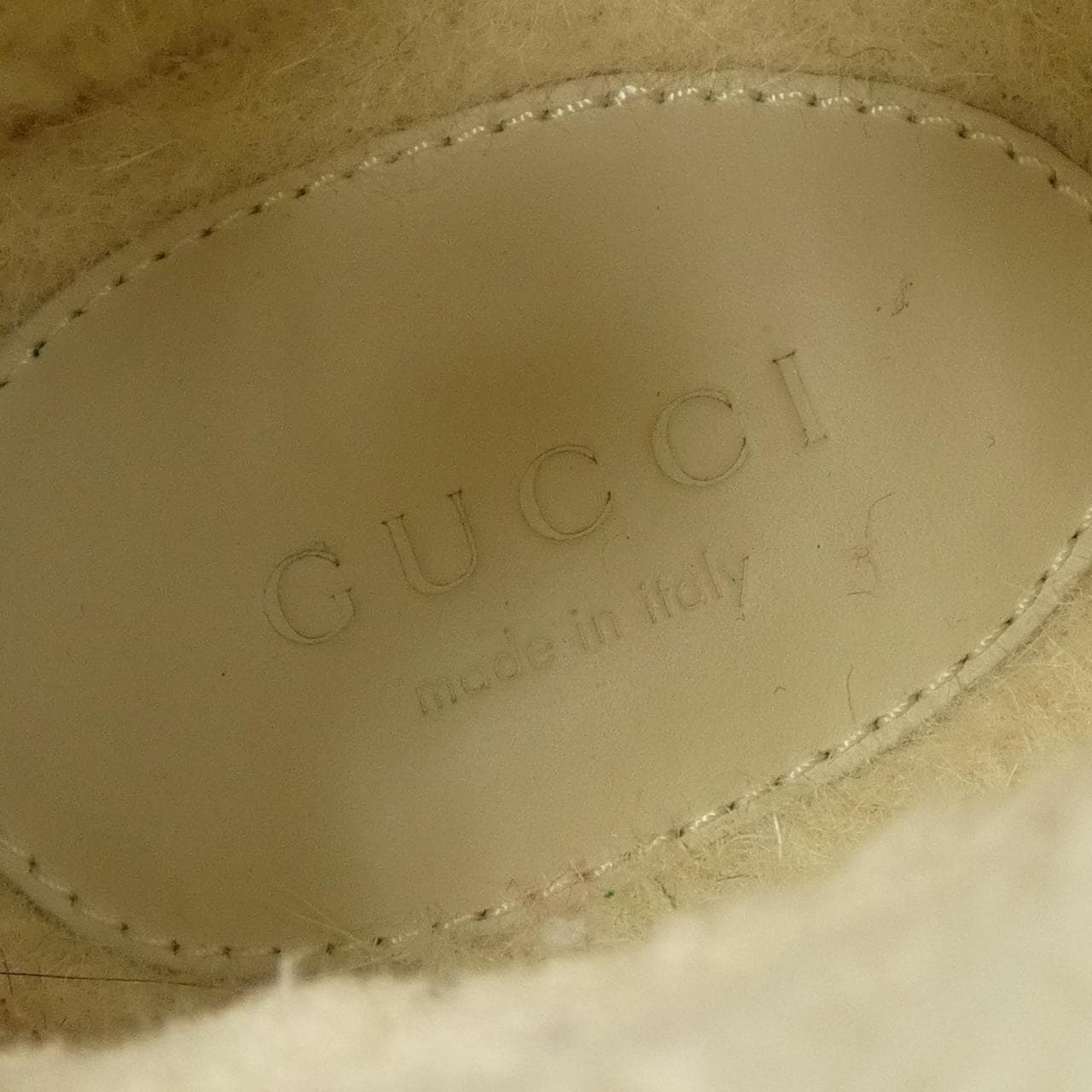 グッチ GUCCI ブーツ