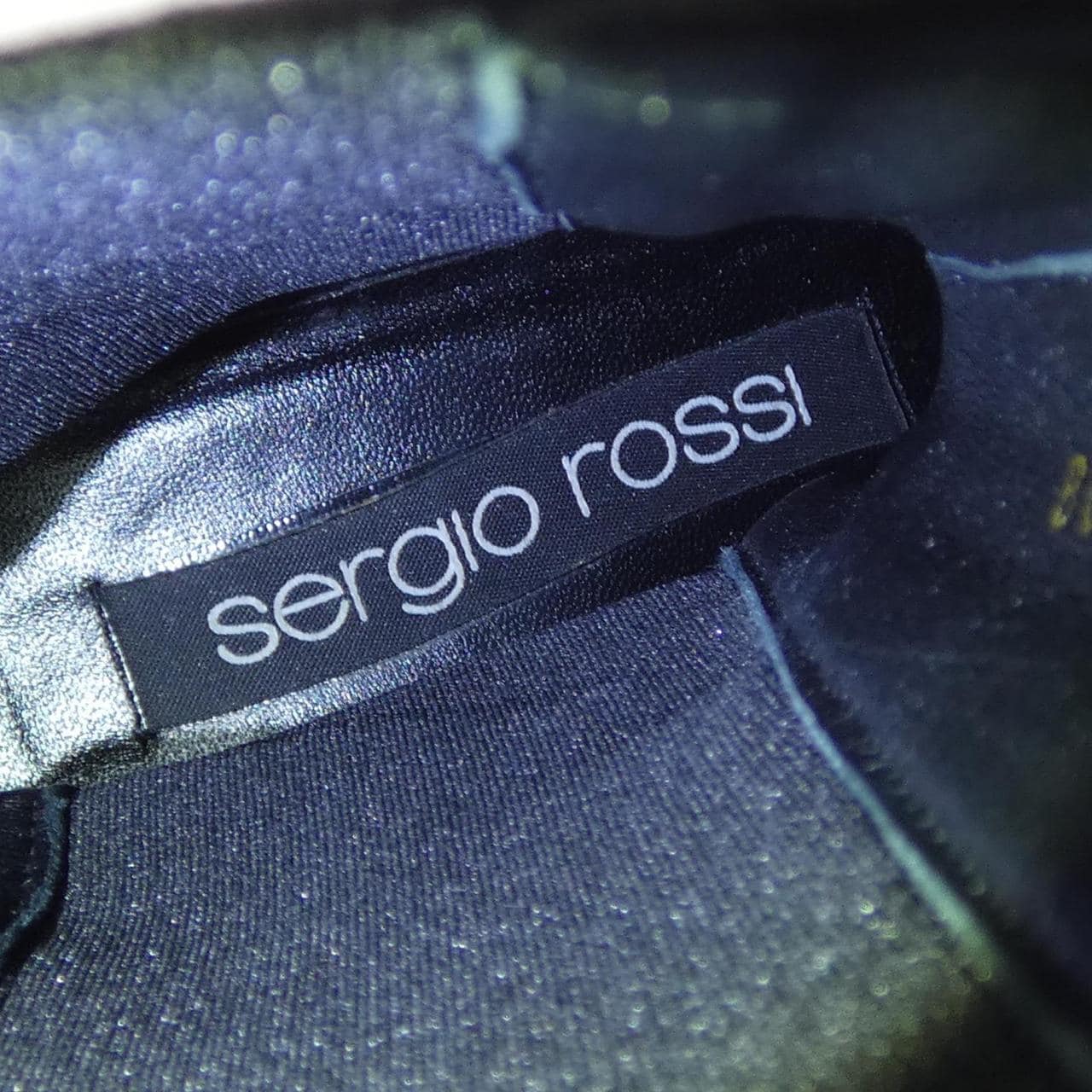 セルジオロッシ sergio rossi ブーツ