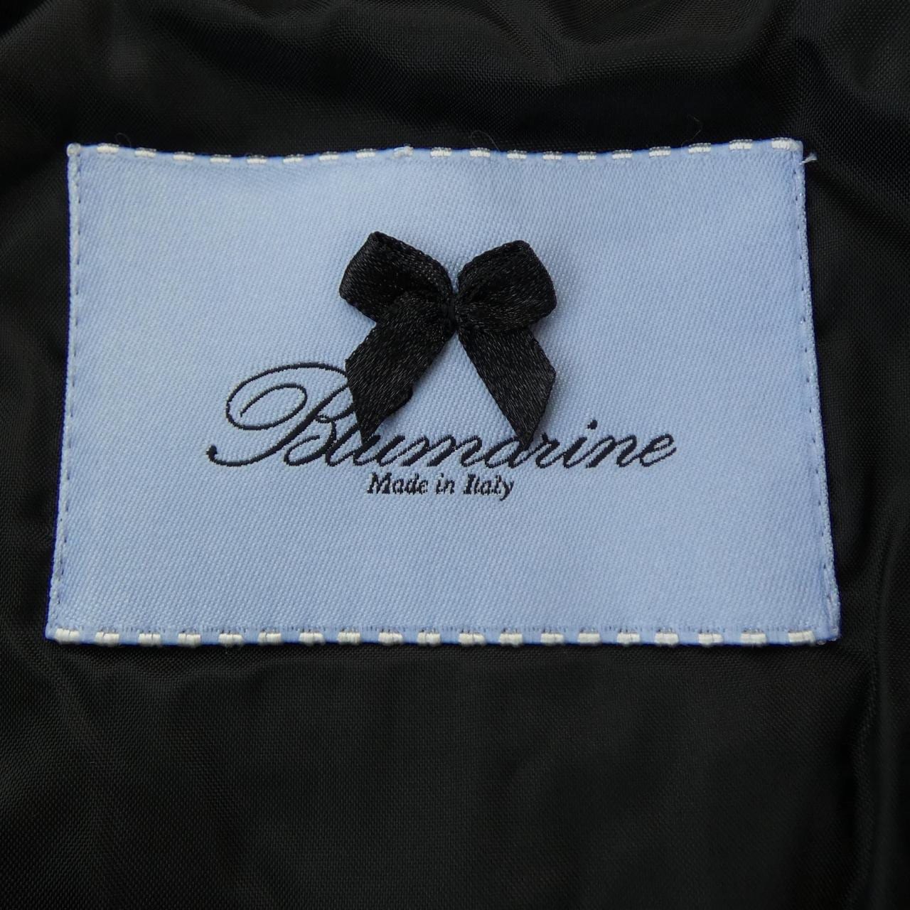 ブルマリン Blumarine ダウンジャケット