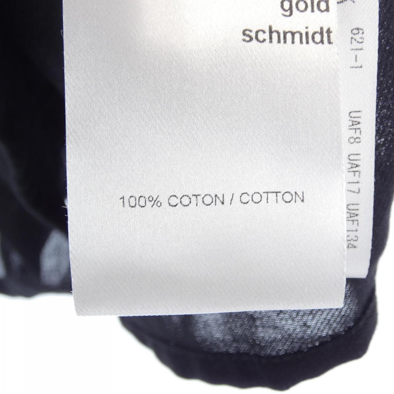 PRUNE GOLD SCHMIDT トップス