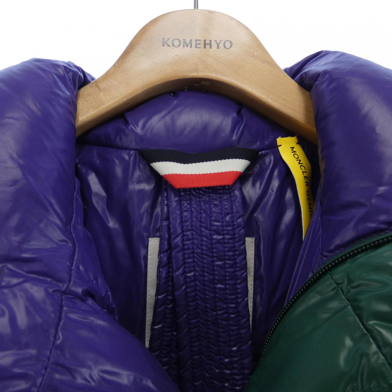モンクレール ジーニアス MONCLER GENIUS DERVAUX ダウンジャケット