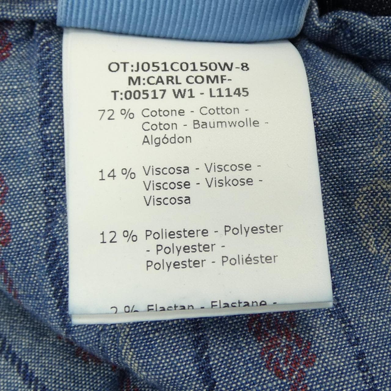 ヤコブコーエン JACOB COHEN パンツ