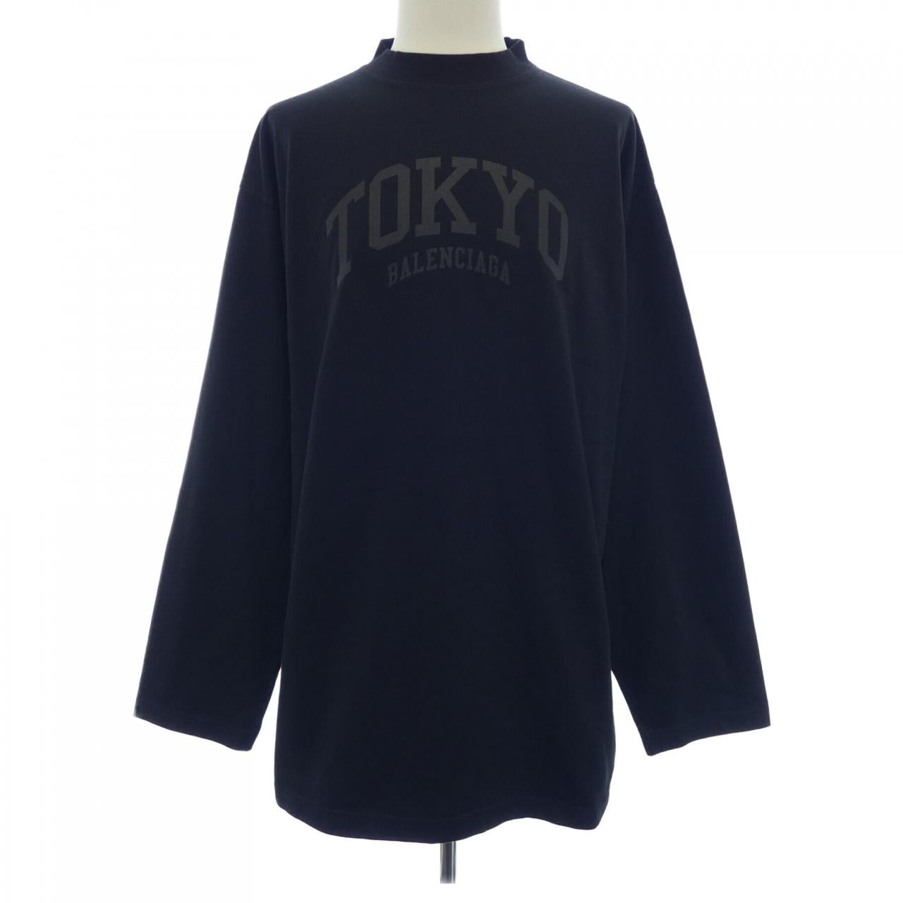 バレンシアガ BALENCIAGA 720250 TLVK6 UNISEX Tシャツ