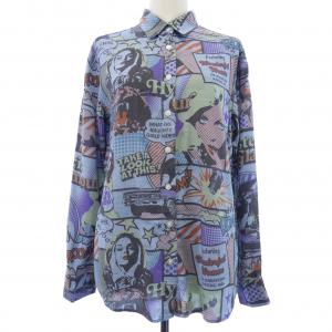 ヒステリックグラマー HYSTERIC GLAMOUR シャツ