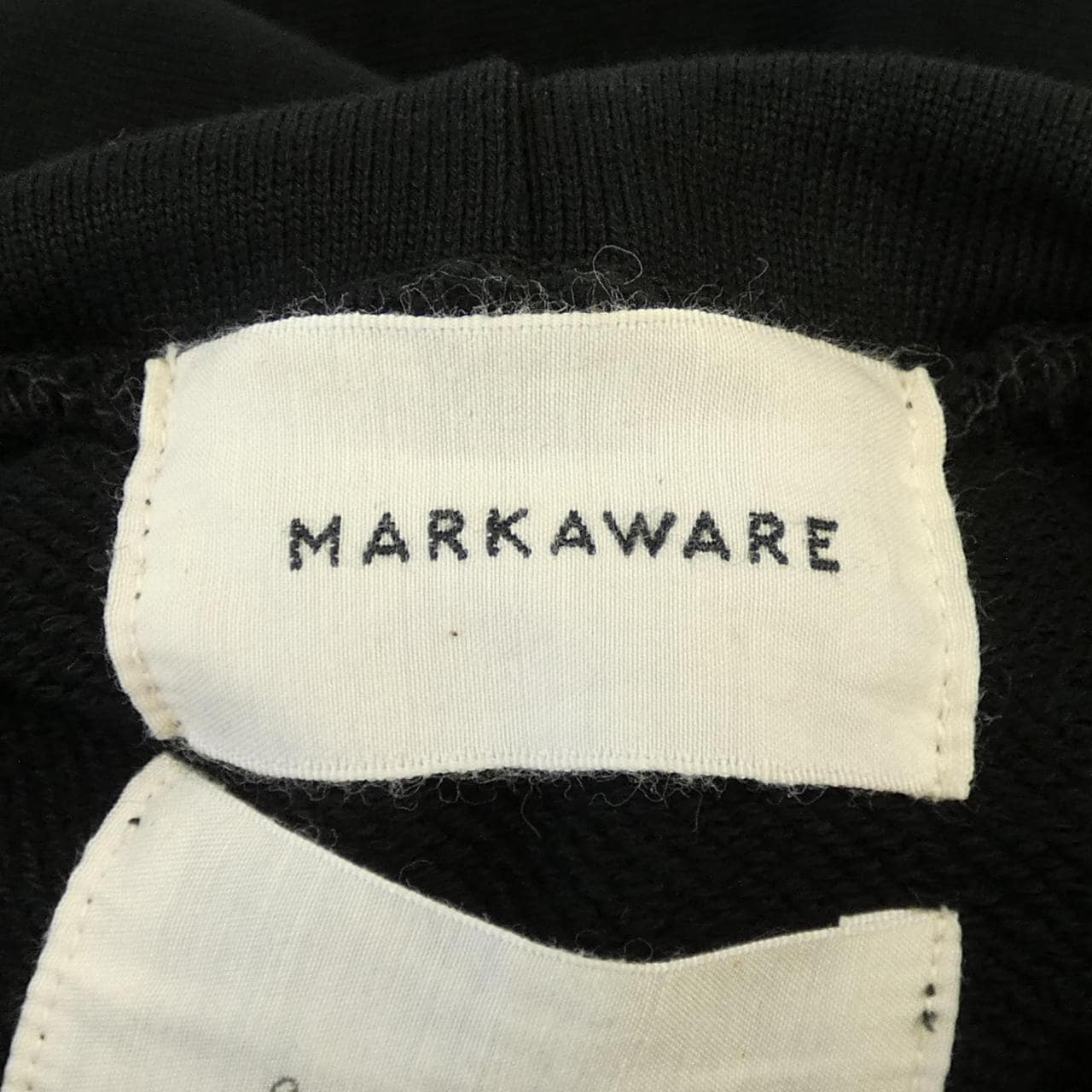 マーカウェア MARKAWARE パーカー