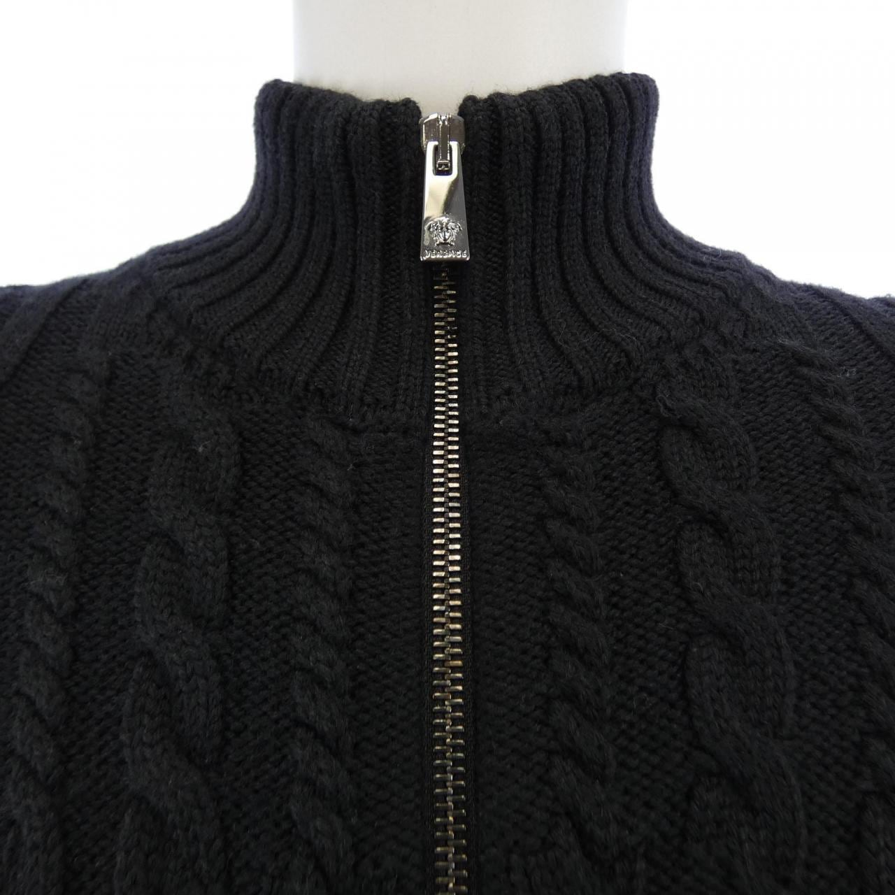 ヴェルサーチェ VERSACE 1013804 カーディガン
