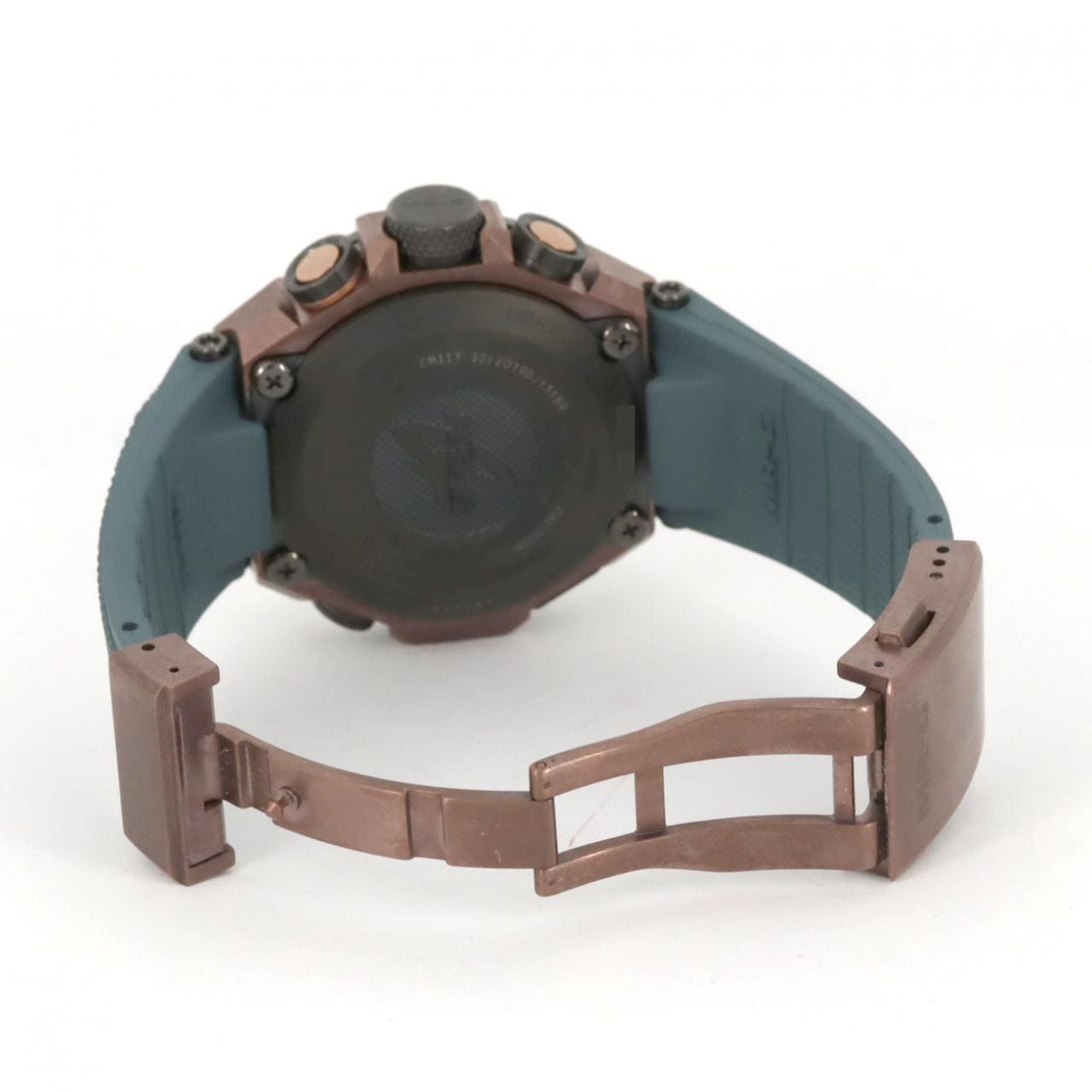 カシオ G-SHOCK MR-G MRG-B2000KT-3AJR TI ソーラークォーツ