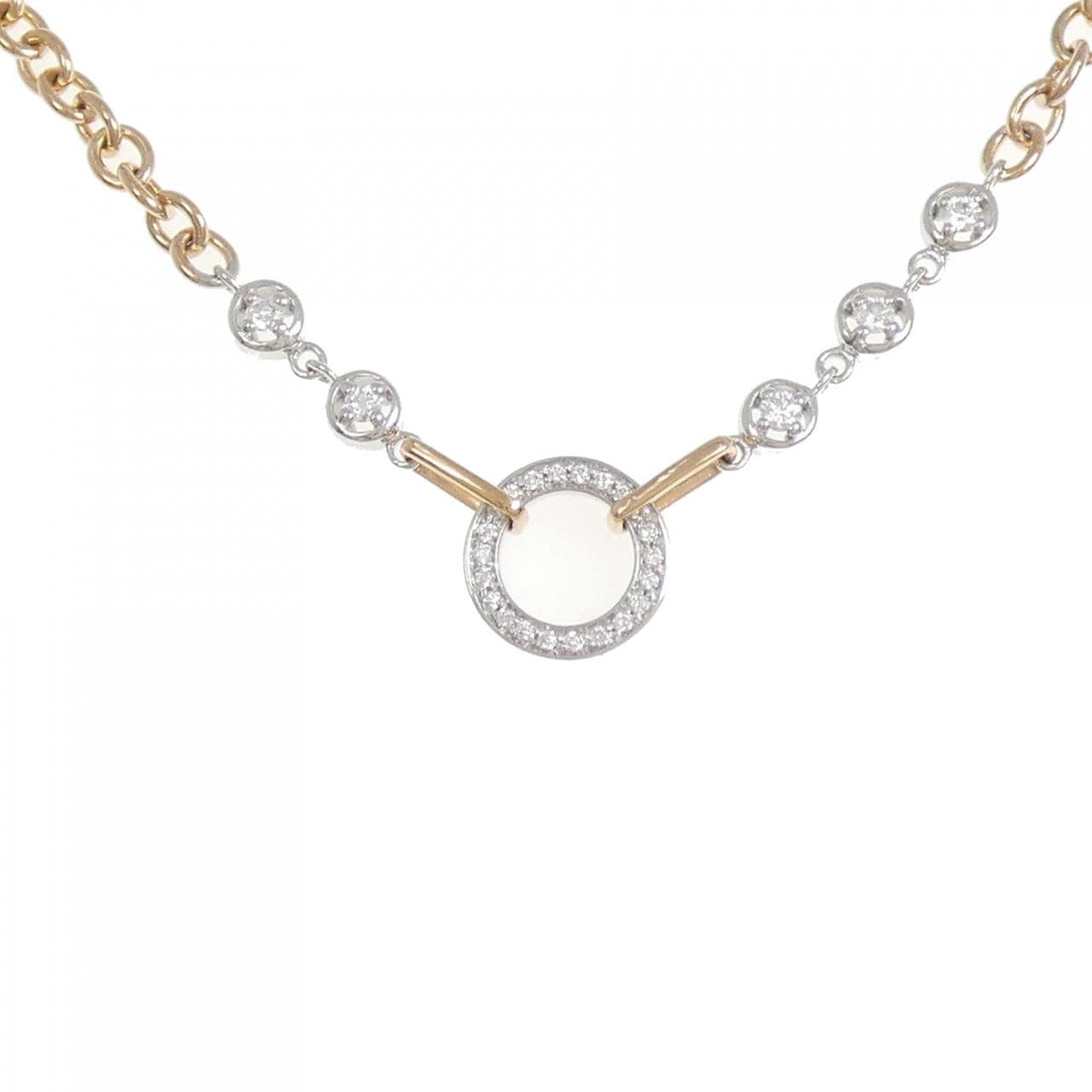 Chantecler Diamond necklace