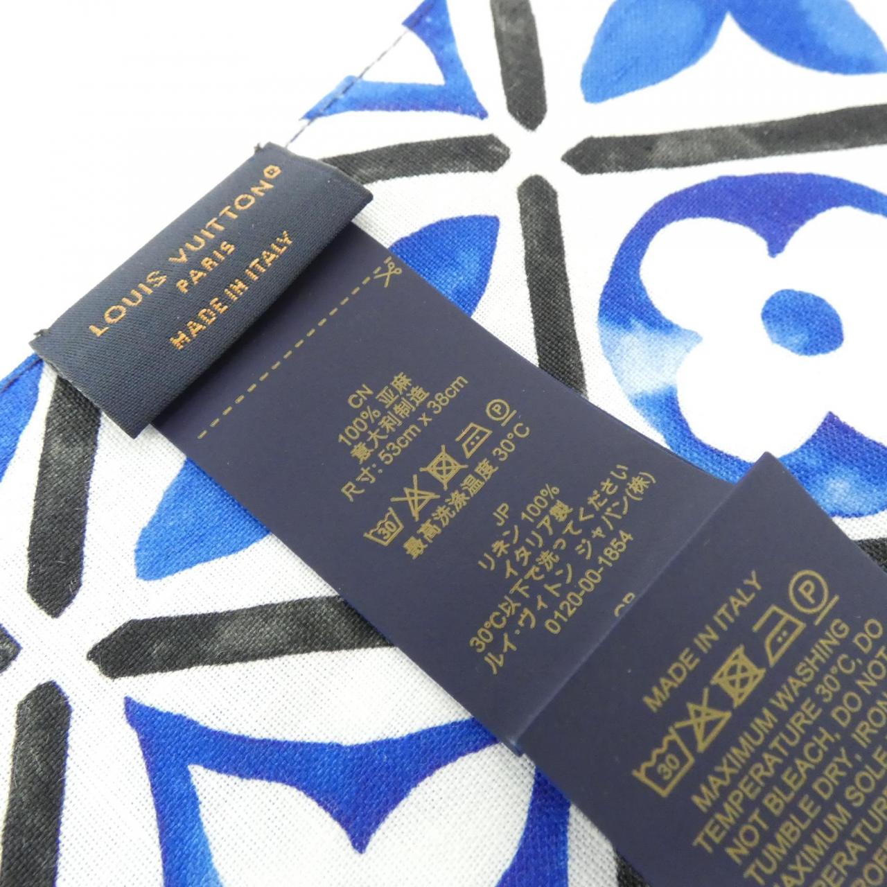 LOUIS VUITTON LV By the Pool Table Napkin Set GI0914