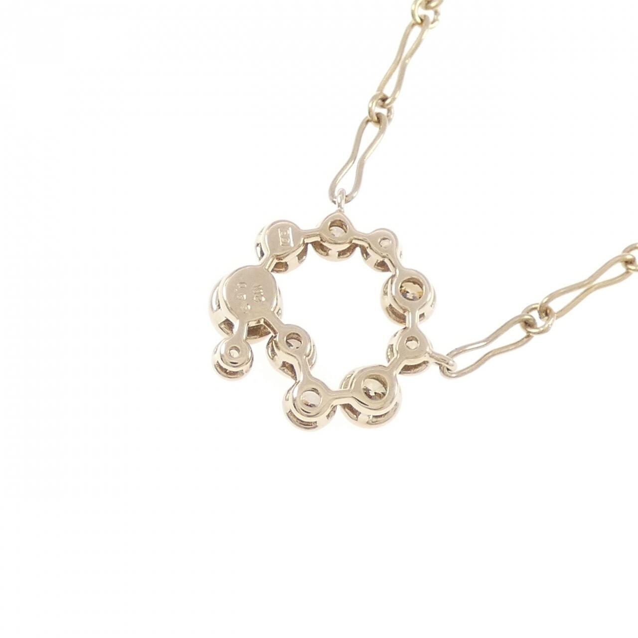 Kashikey necklace 0.65CT