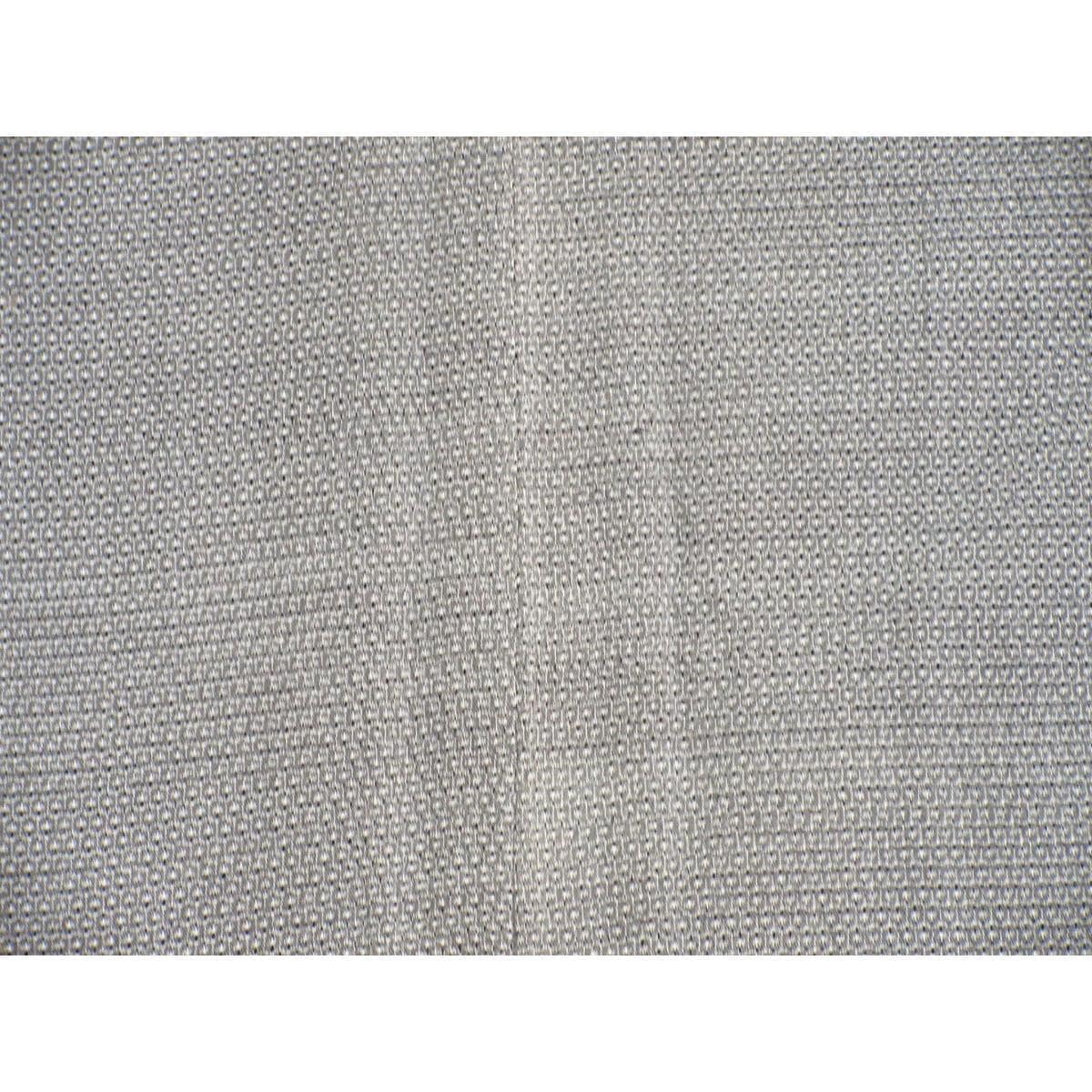 【未使用品】男物　お召織　きもの・羽織　２点セット