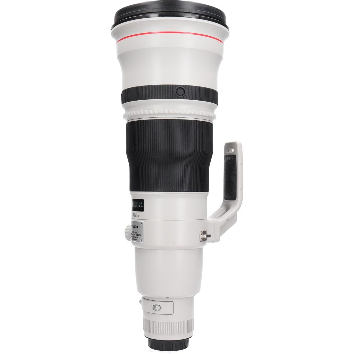 ＥＦ６００ｍｍ　Ｆ４Ｌ　ＩＳＩＩ　ＵＳＭ