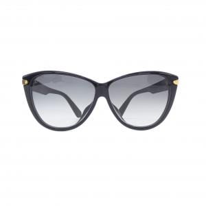 LOUIS VUITTON Blue Velvet Z1293E Sunglasses