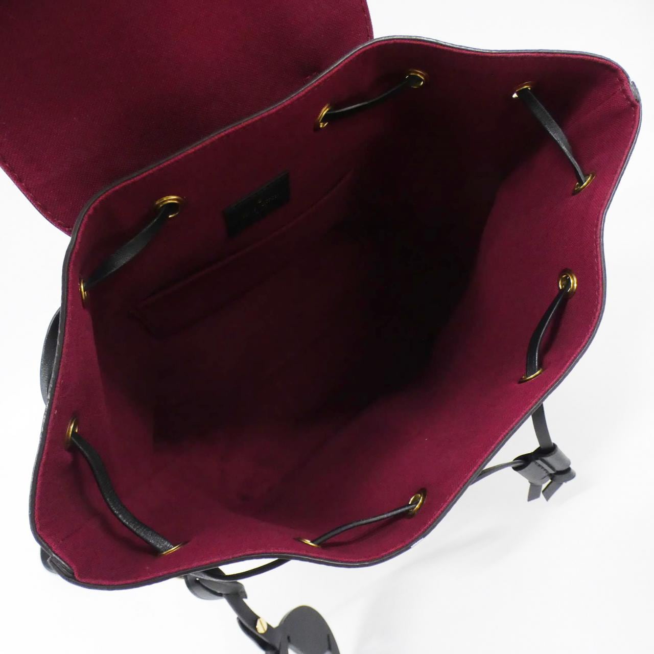 ルイヴィトン モノグラム モンスリ PM M45515 リュックサック