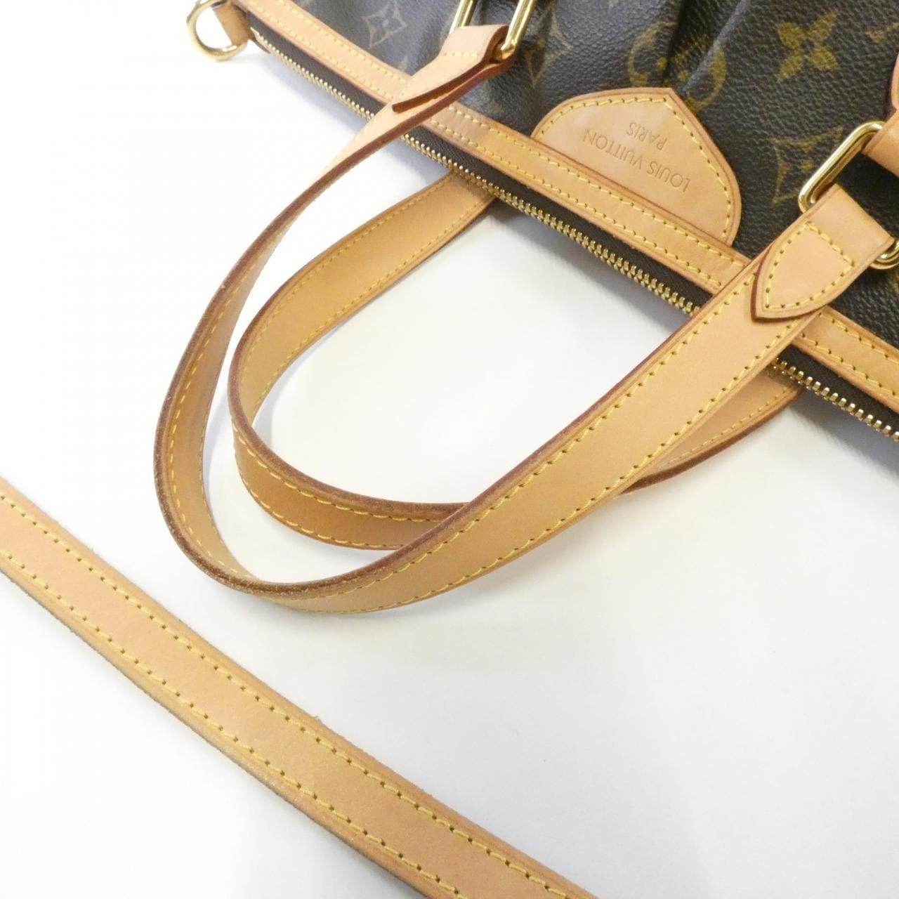 ルイヴィトン モノグラム パレルモ PM M40145 バッグ