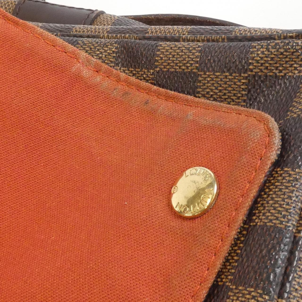 ルイヴィトン ダミエ ナヴィグリオ N45255 ショルダーバッグ