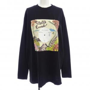 ステラマッカートニー STELLA MCCARTNEY レコードロンティ Tシャツ