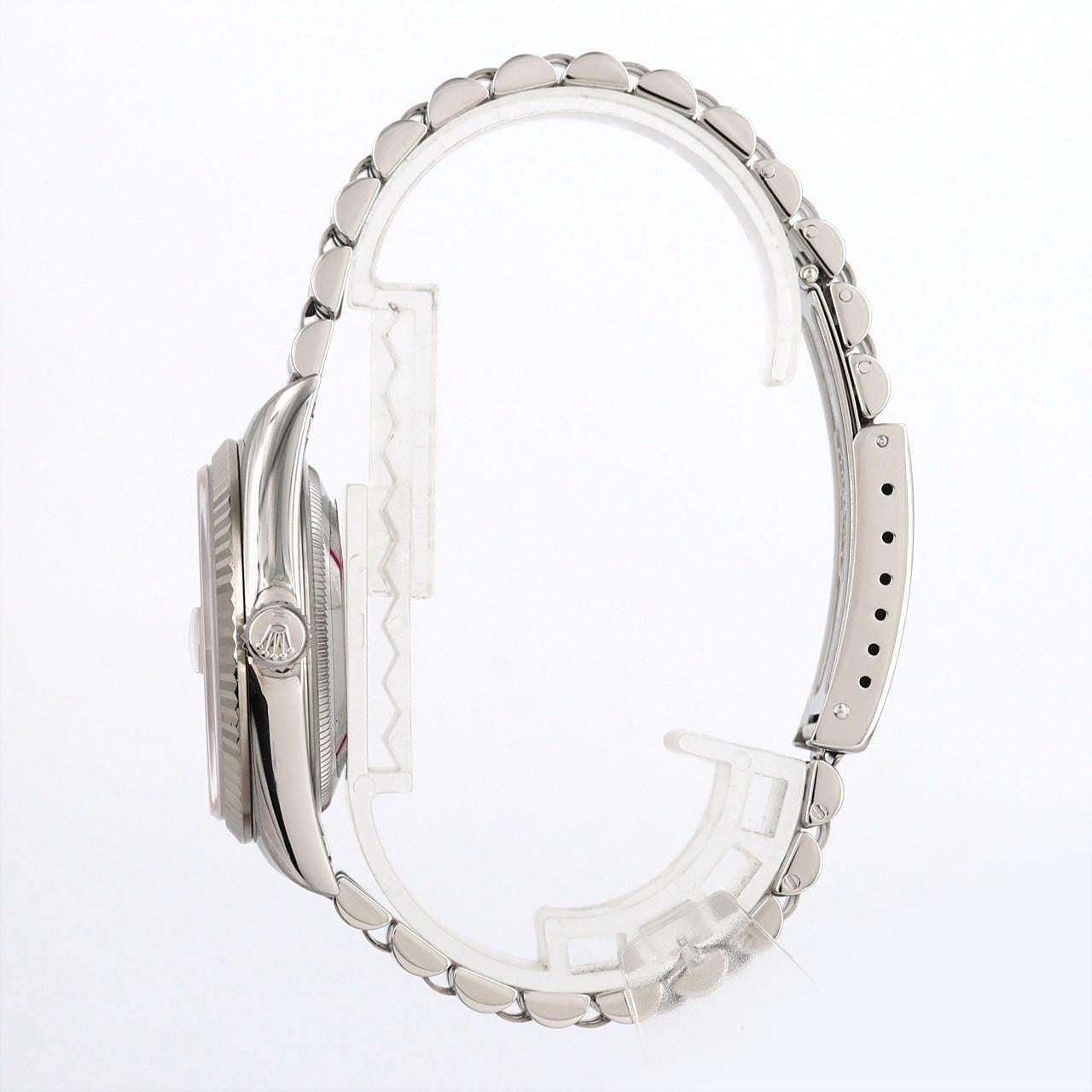 ロレックス デイトジャスト 16234 SSxWG 自動巻 K番