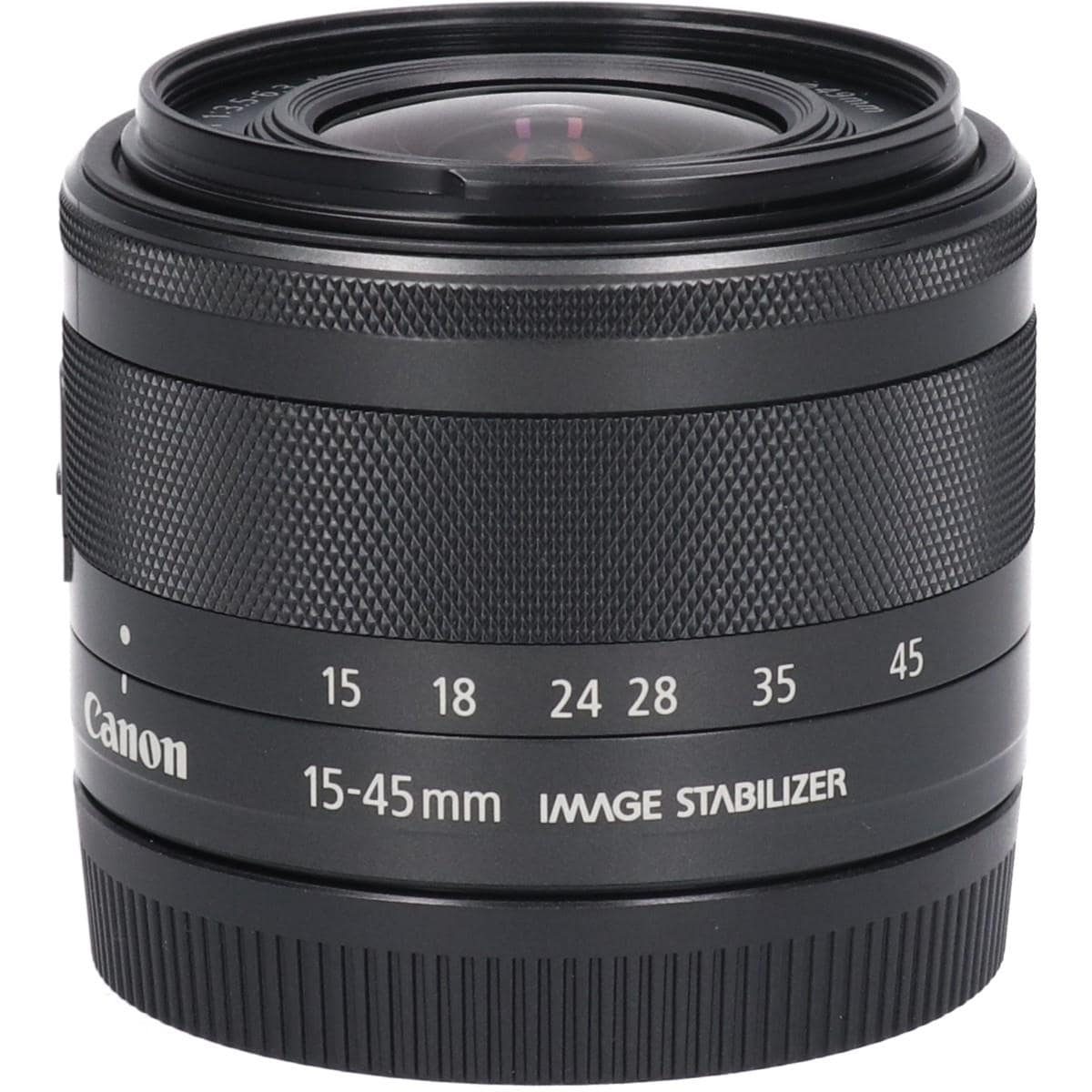 ＥＦ－Ｍ１５－４５ｍｍ　Ｆ３．５－６．３ＩＳ　ＳＴＭ