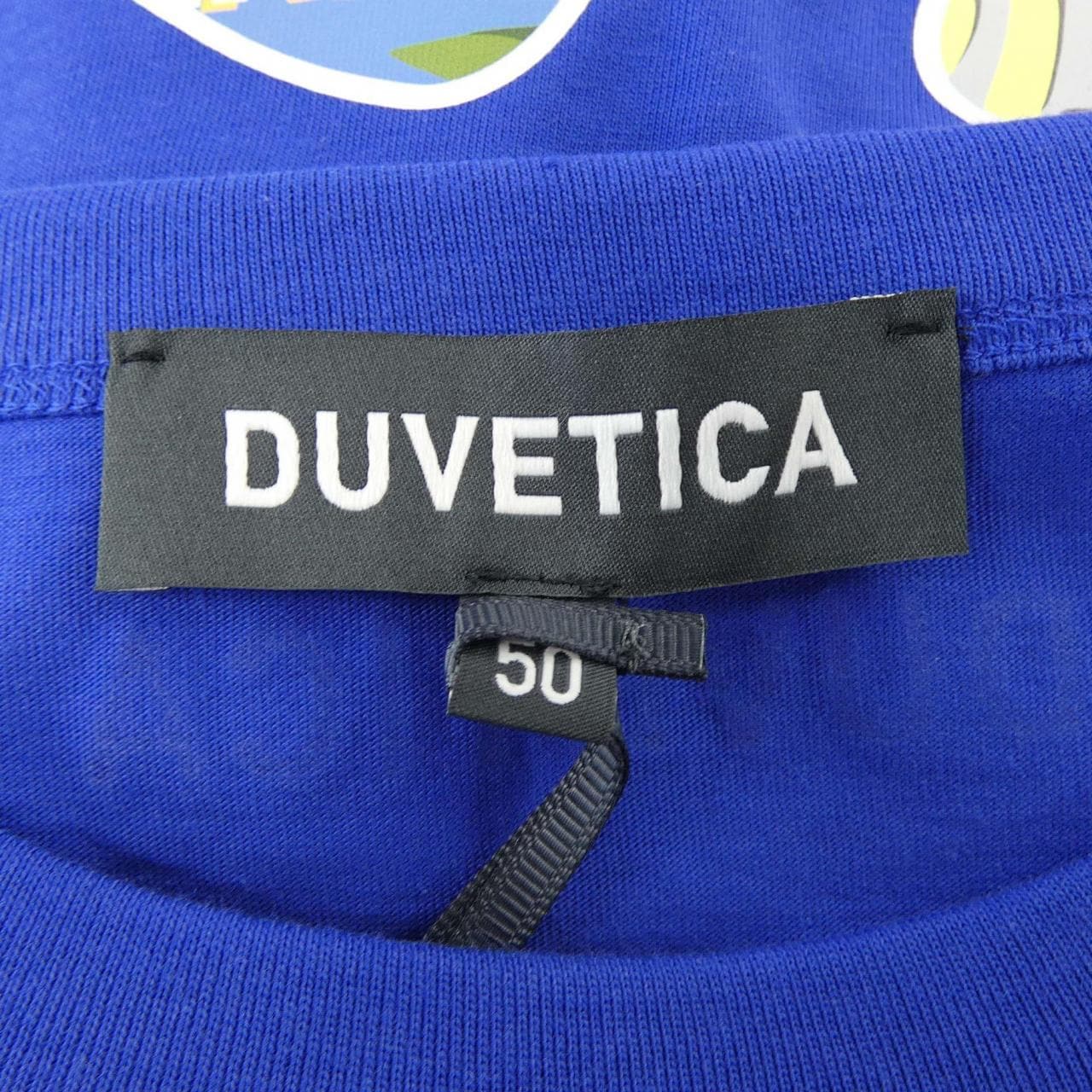 デュベティカ DUVETICA VXRT43131 Tシャツ