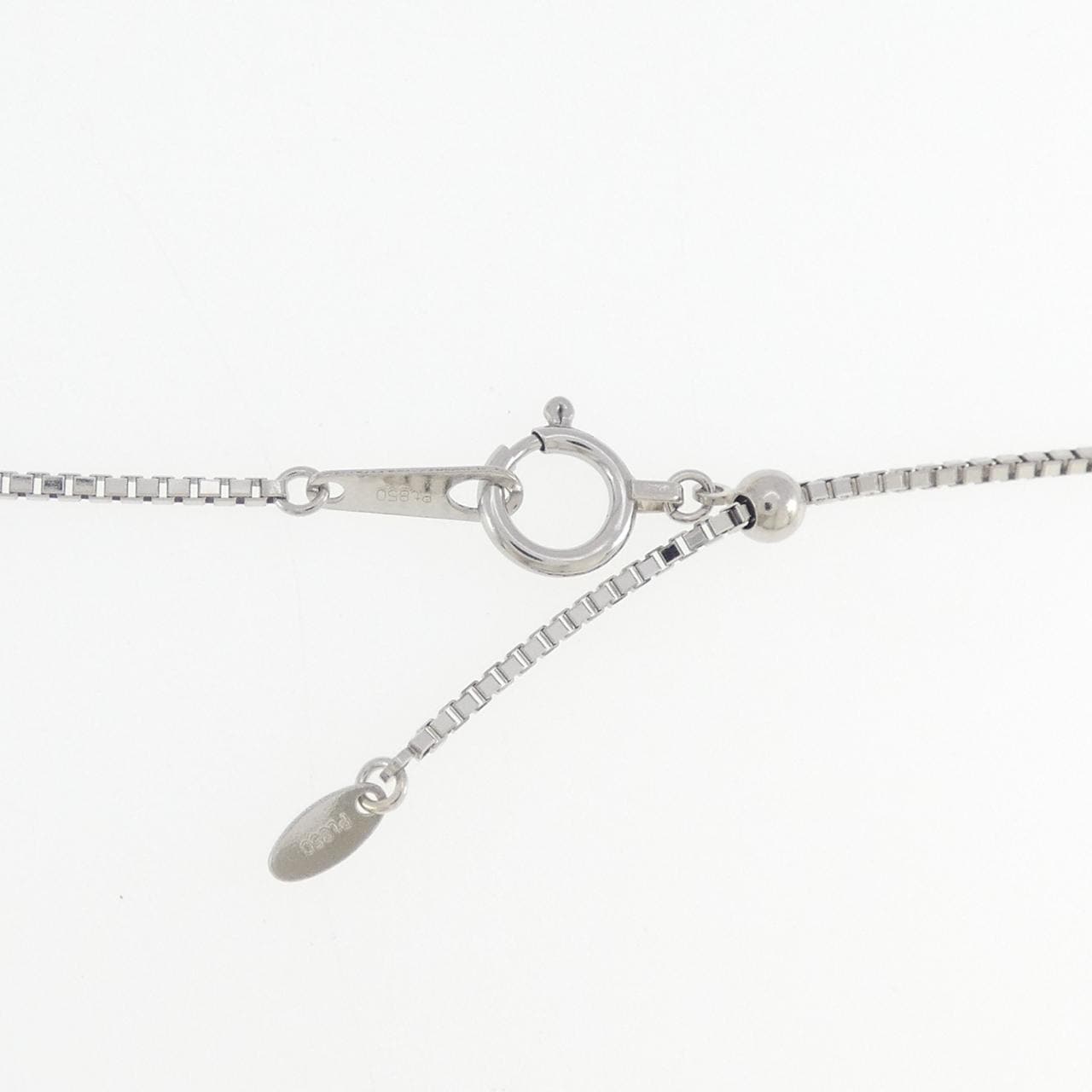 PT900/PT850 ダイヤモンド ネックレス 2.006CT