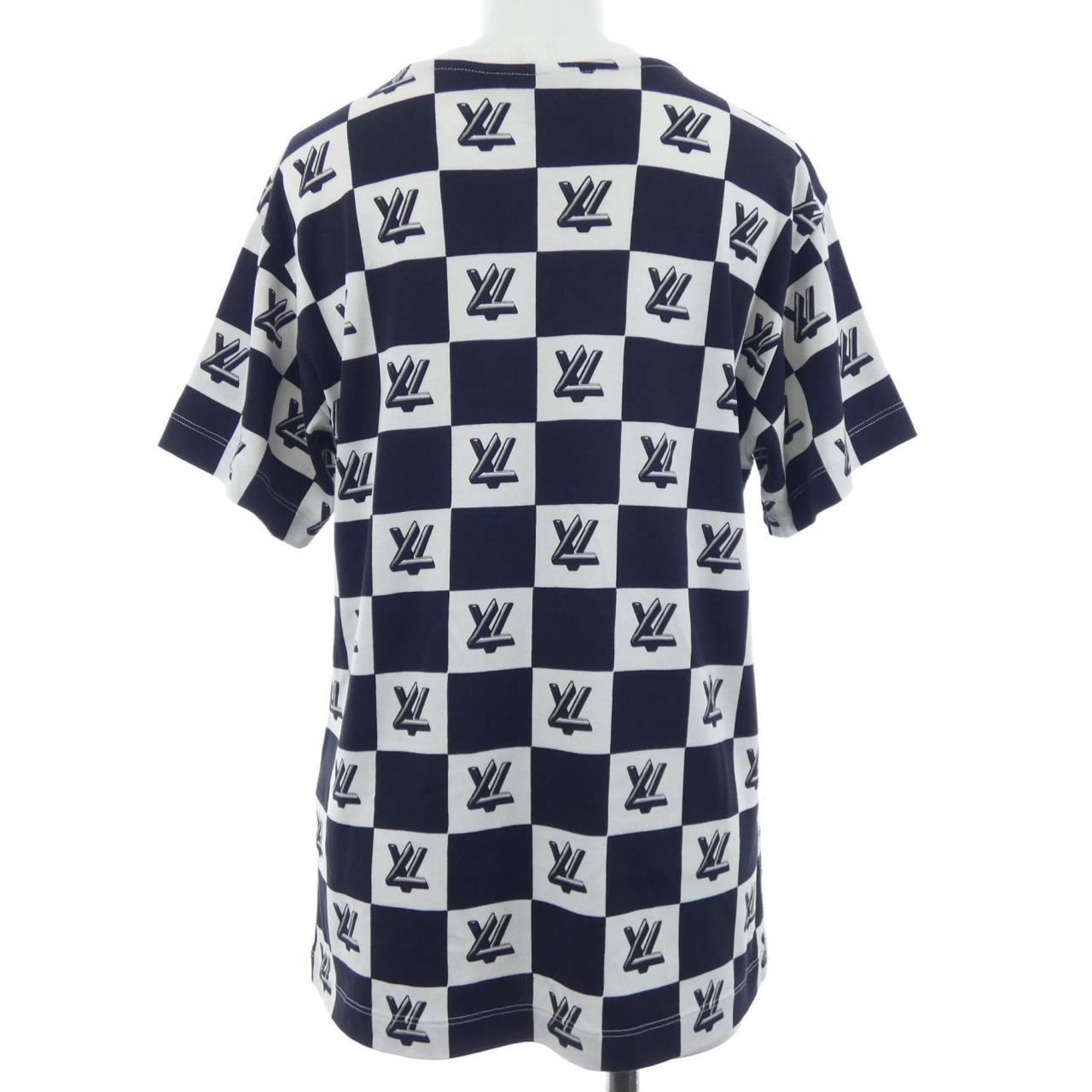 ルイヴィトン LOUIS VUITTON FETS81HAG Tシャツ