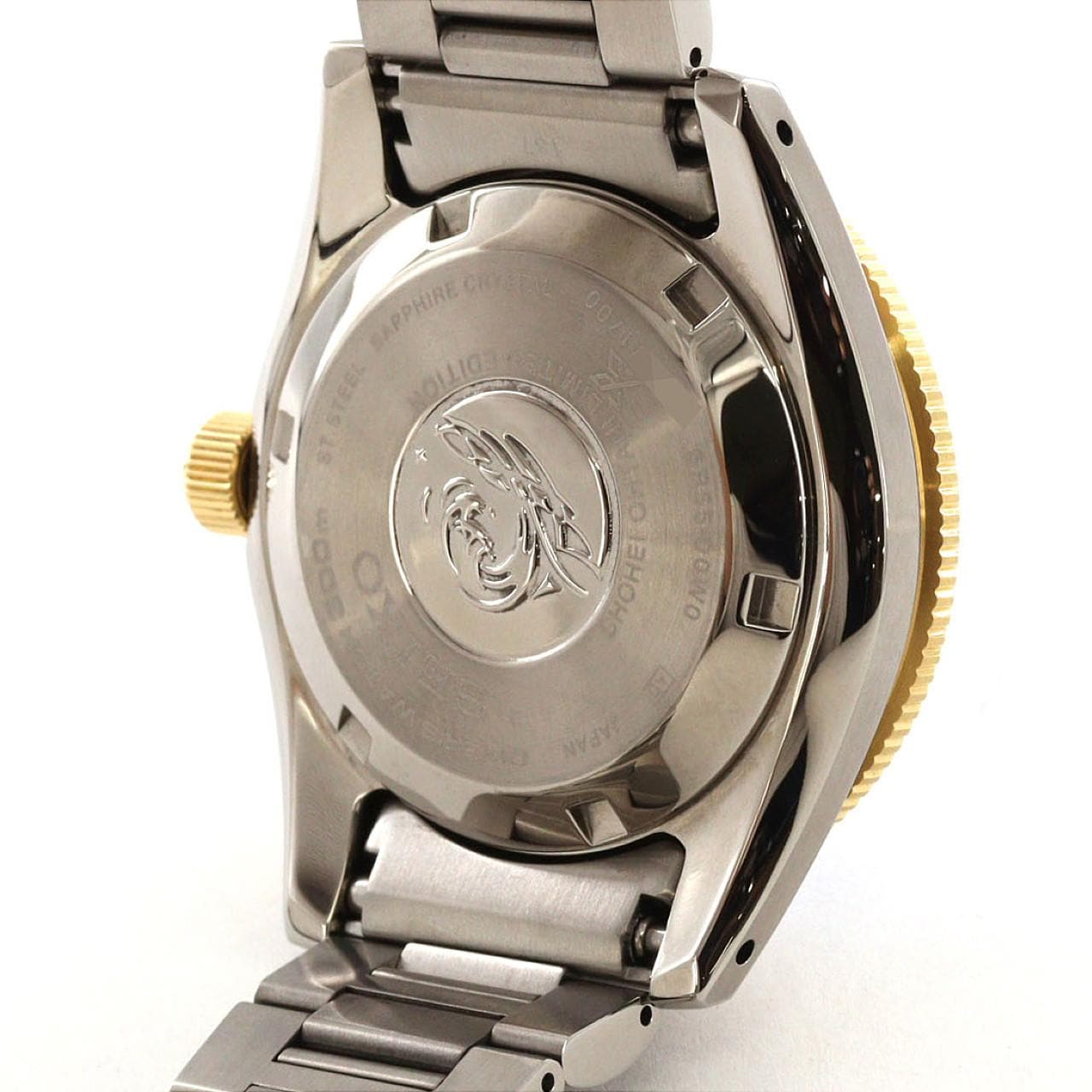 セイコー プロスペックス 6R55-00W0/SBDC224 SSxGP 自動巻