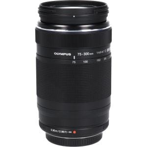 ＭＺＤ　ＥＤ７５－３００ｍｍ　Ｆ４．８－６．７ＩＩ
