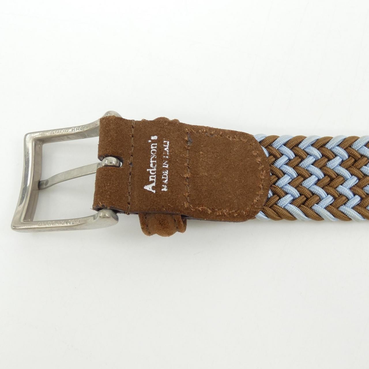 アンダーソンズ ANDERSON'S BELT