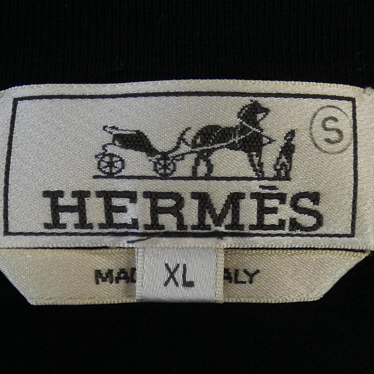 エルメス HERMES *92-5705 Tシャツ
