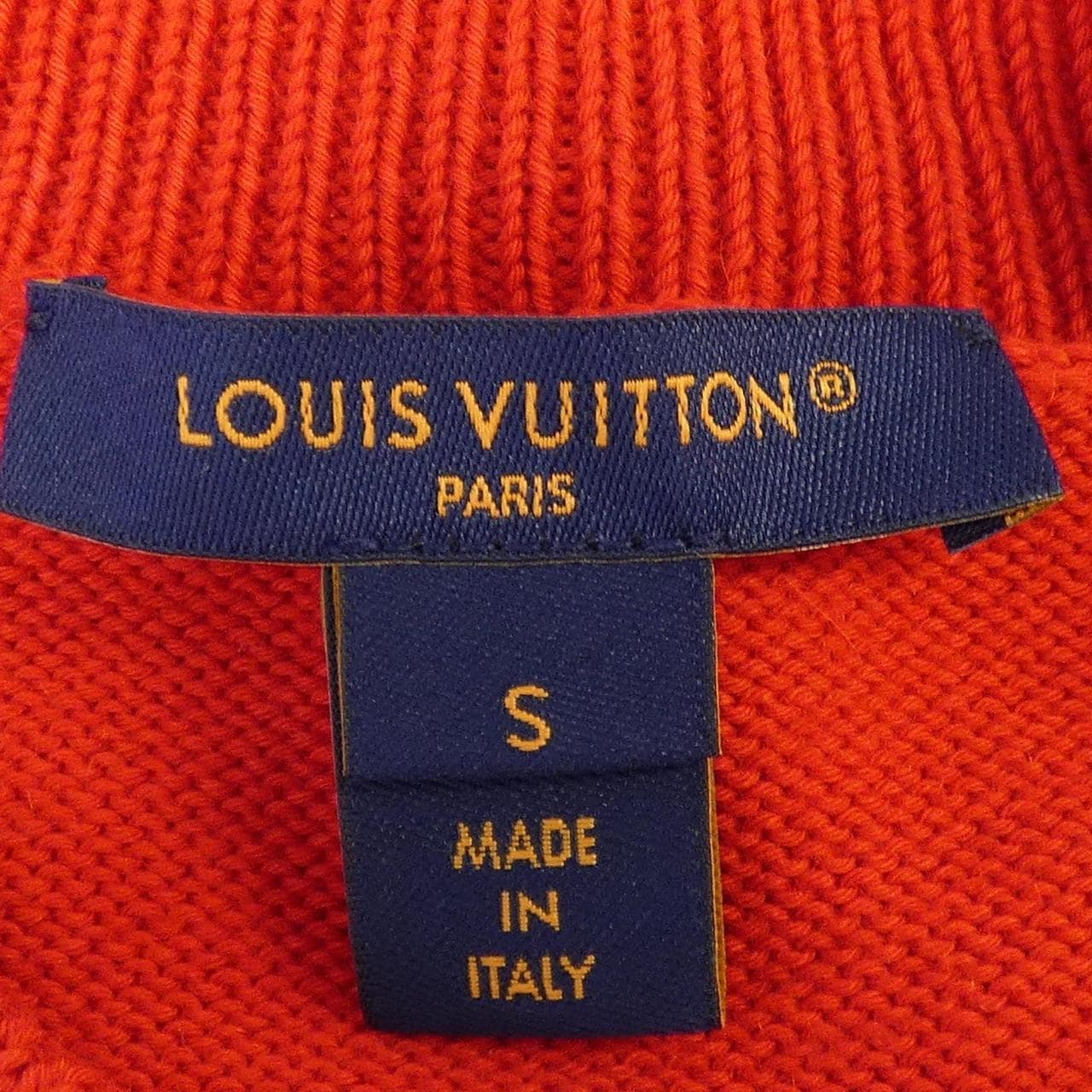 ルイヴィトン LOUIS VUITTON LOUIS 4 VUITTON ニットプルオーバー FPKL01160 ニット