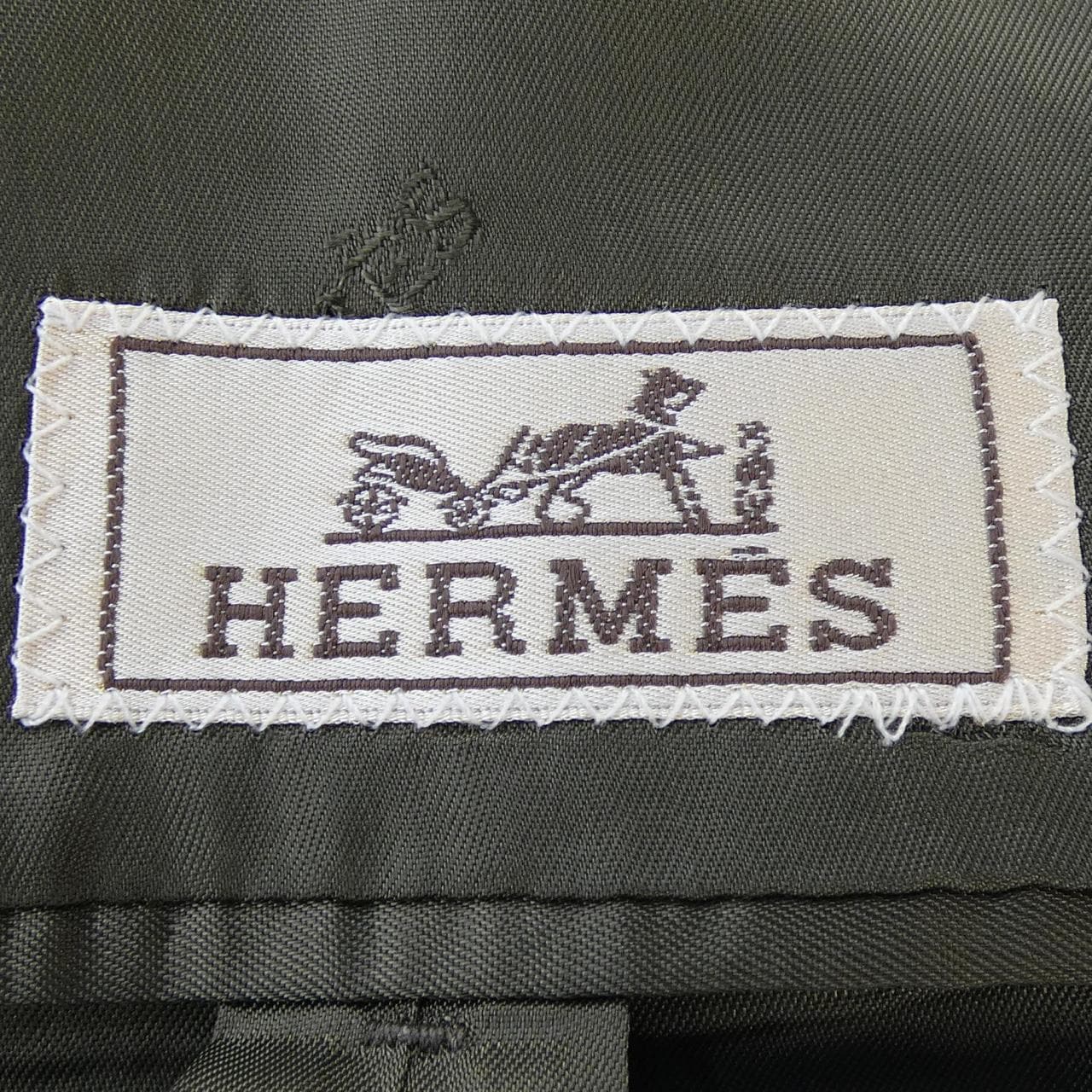 エルメス HERMES 161300H6 コート