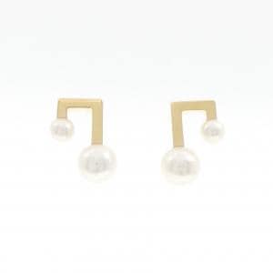 タサキ バランス ノート ピアス