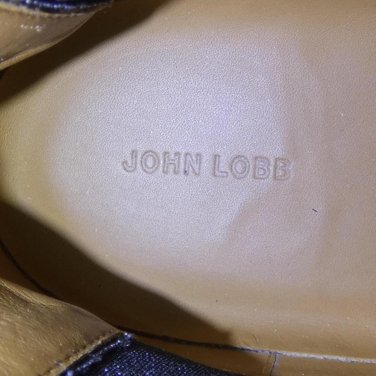 ジョンロブ JOHN LOBB ブーツ