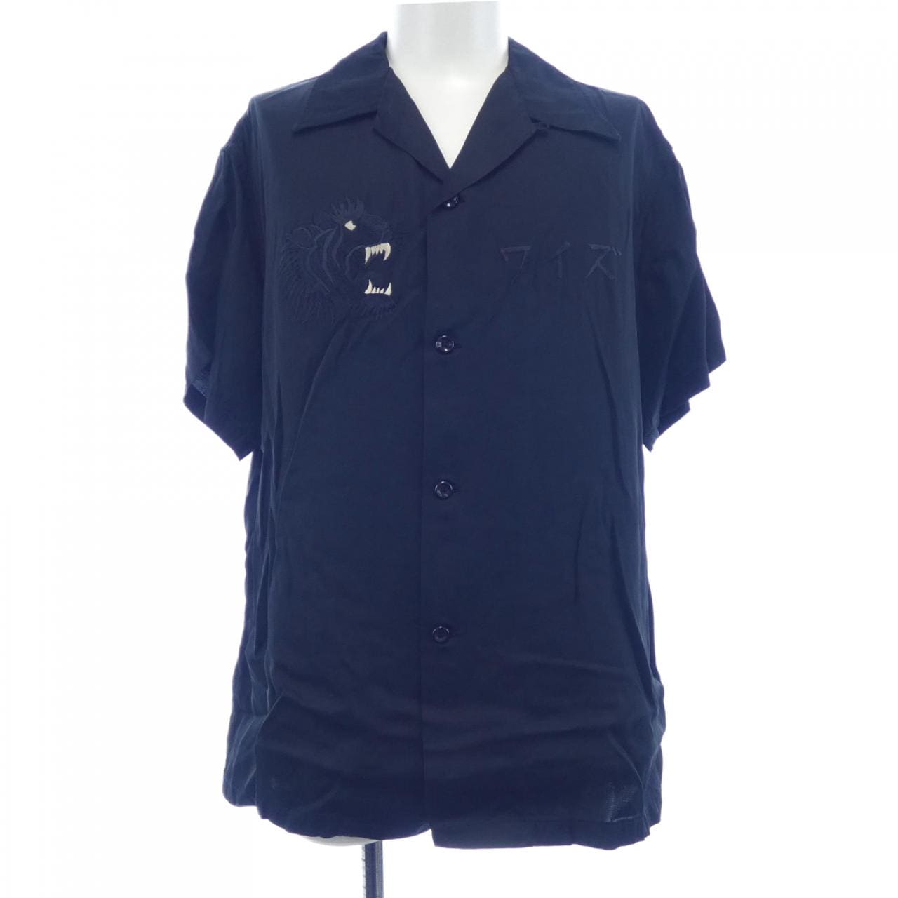 足圍Y'sTOYOYB-B55 -215 S/S襯衫