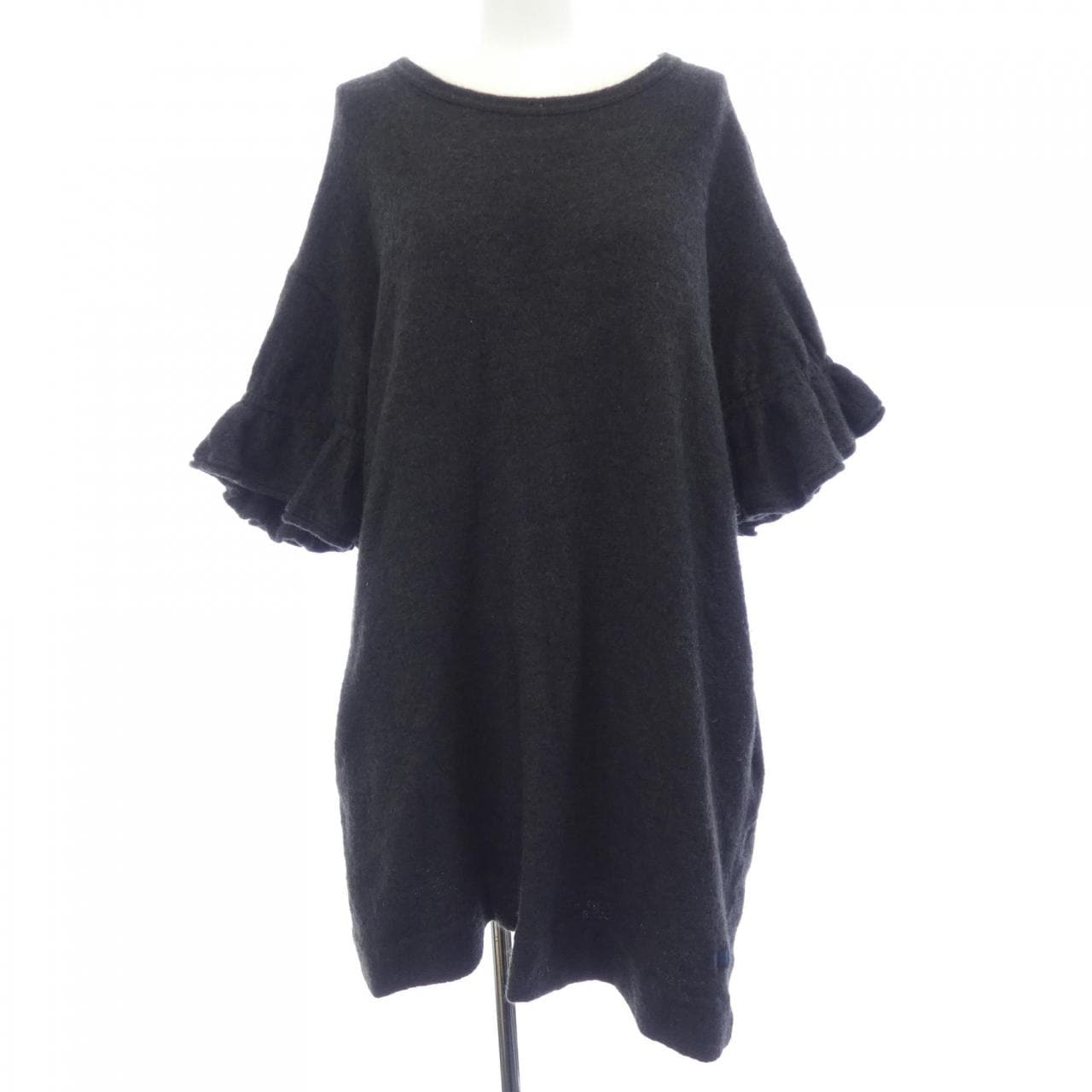 レギュレーションヨウジヤマモト REGULATION Yohji Yamamoto FQ-D54-121 チュニック