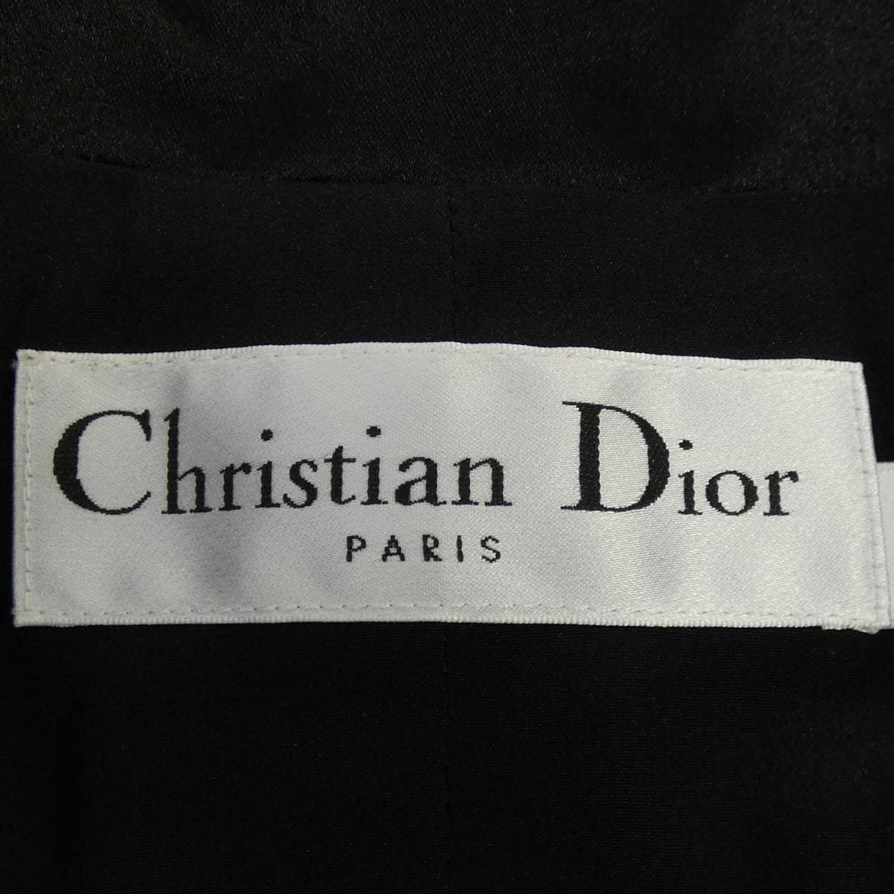 クリスチャンディオール CHRISTIAN DIOR 6C21227S1110 ジャケット