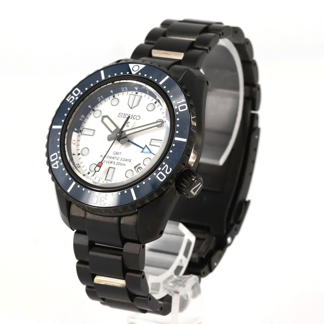 セイコー プロスペックス･大谷翔平 LIMITED 6R54-00K0/SBEJ025 SS 自動巻