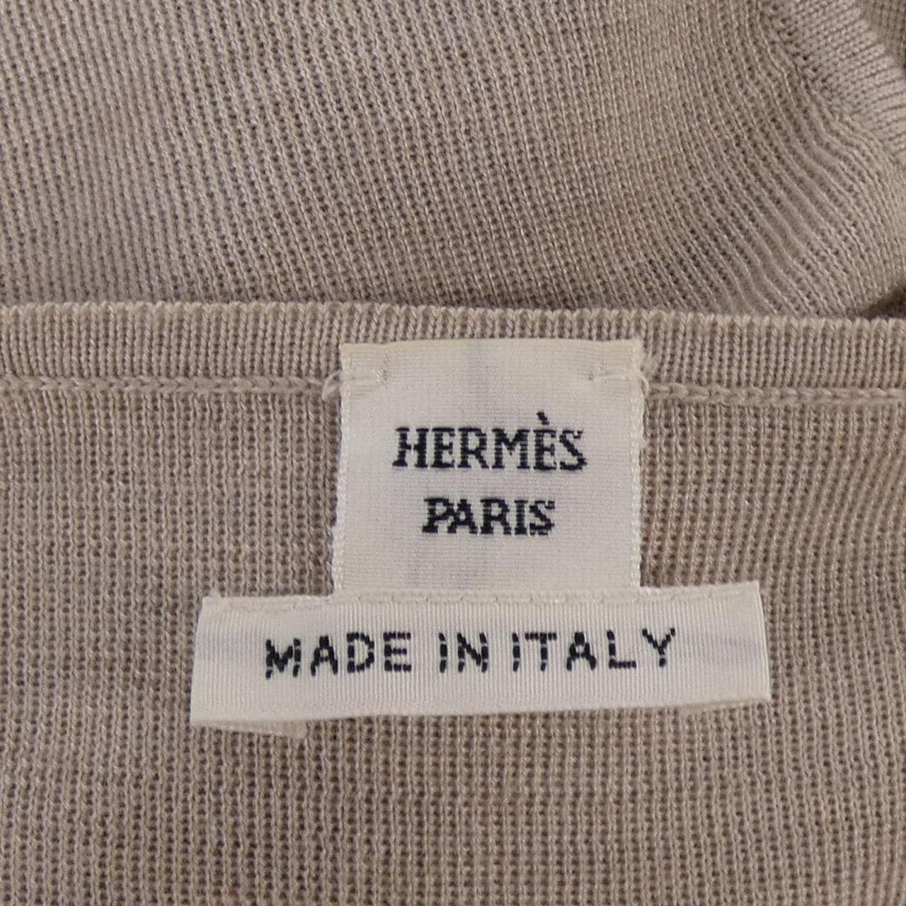 エルメス HERMES *17-7729 ワンピース