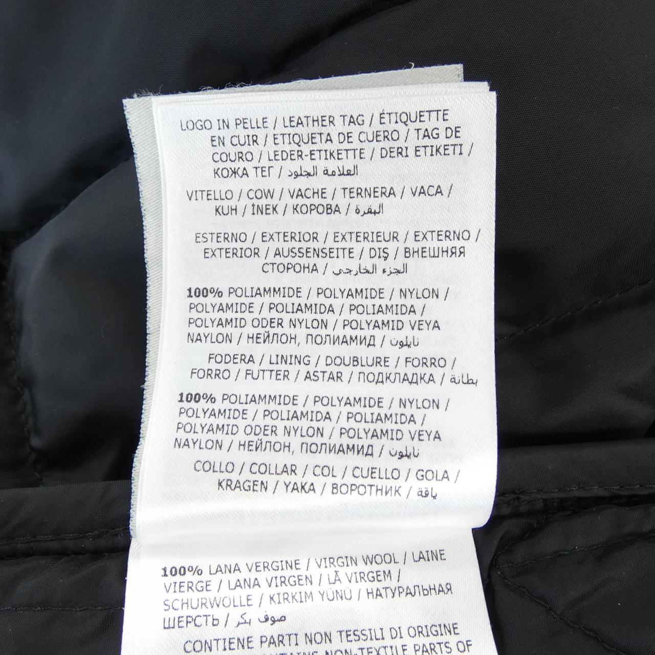 MONCLER MONCLER MOREAU 羽絨外套