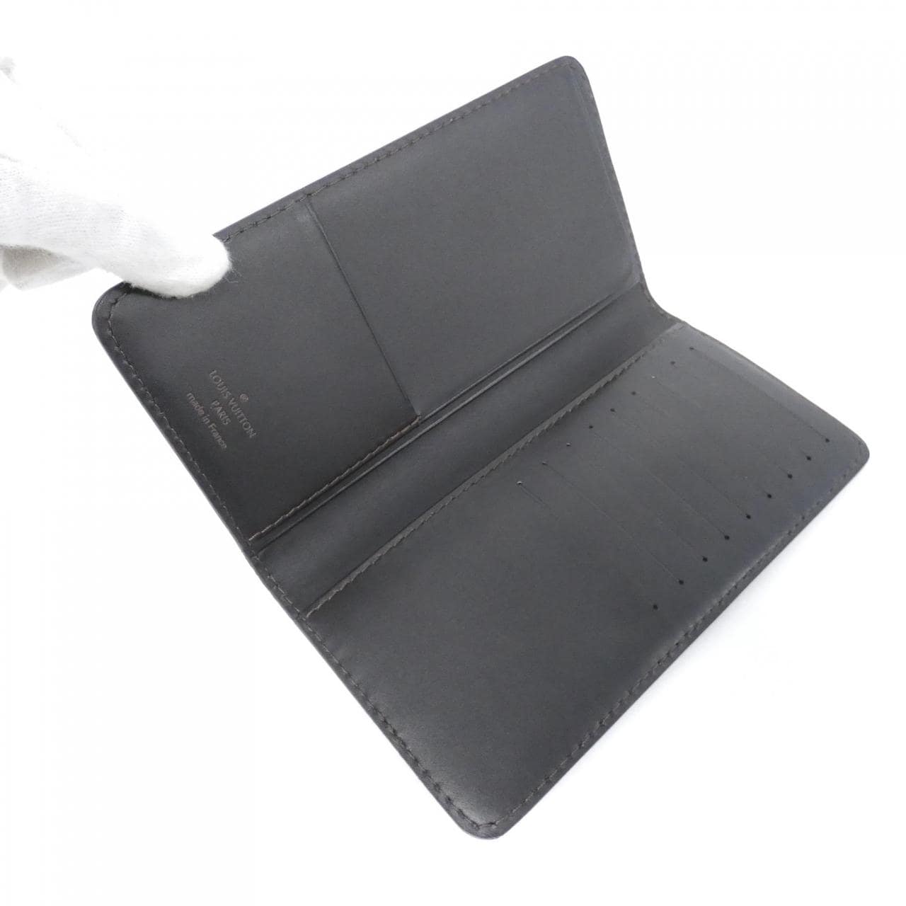 ルイヴィトン ユタ ポルト バルール カルト クレディ M97020 札入れ