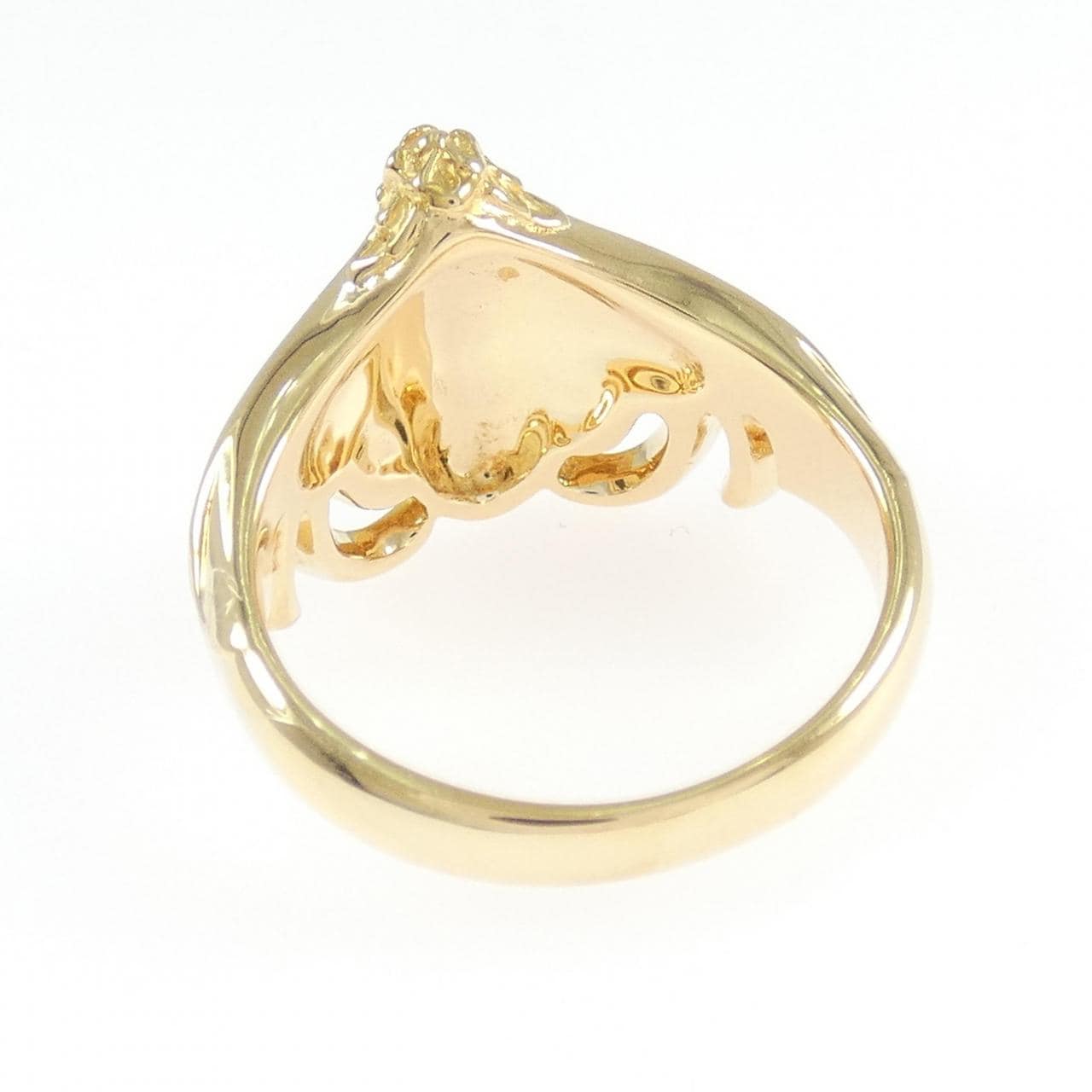 カレライカレラ ダイヤモンド リング