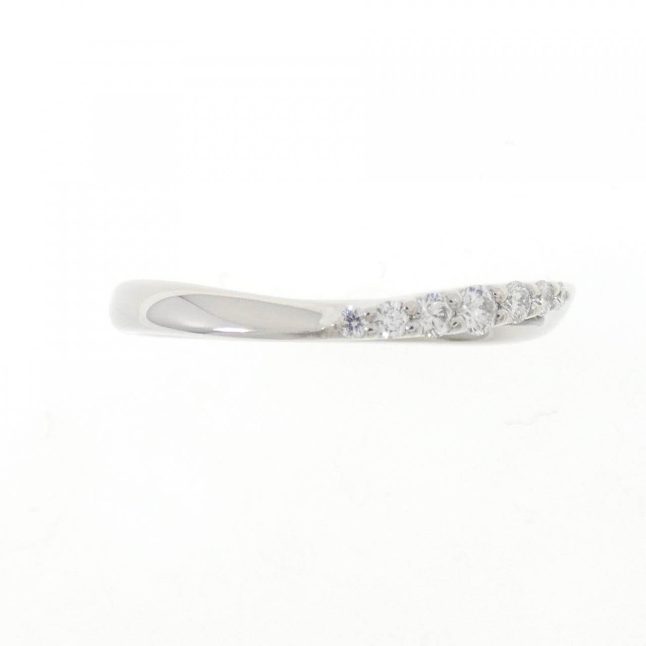 ヴァンドーム ダイヤモンド リング