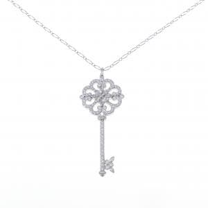 ティファニー プリムローズ キー ネックレス