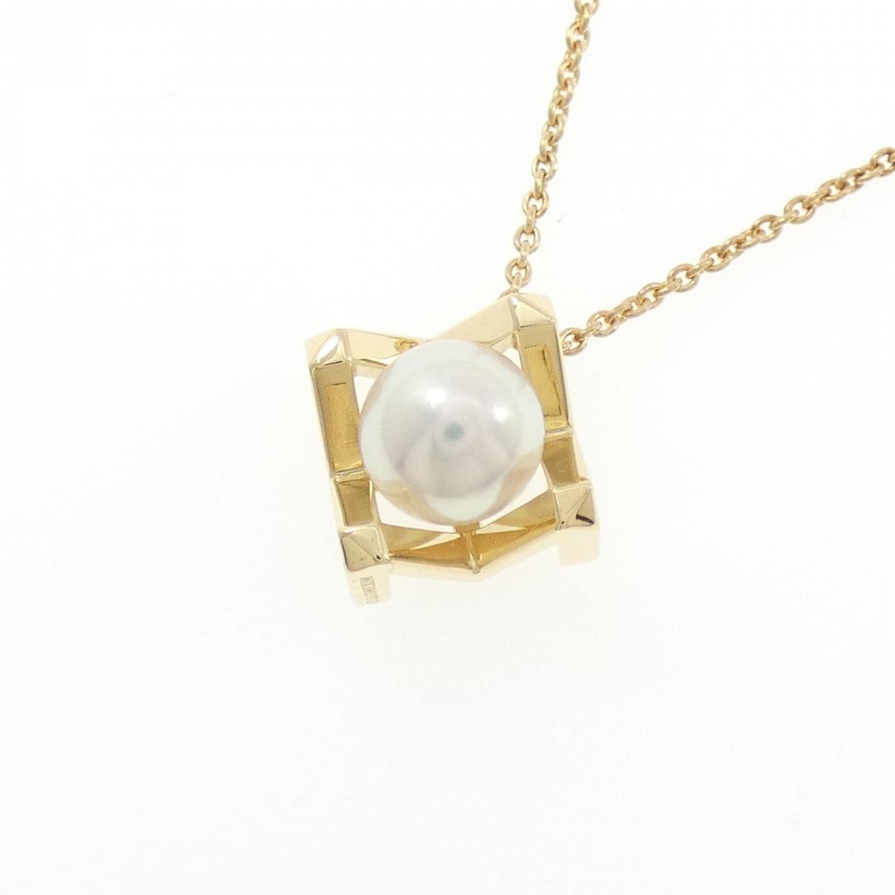 ミキモト アコヤパール ネックレス 7.3mm