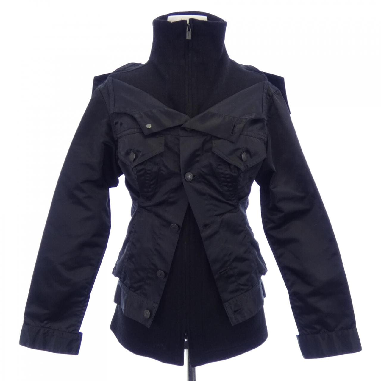 ヨウジヤマモト YOHJI YAMAMOTO FX-J24-801 ジャケット